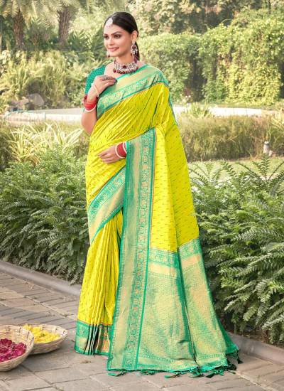 RUTPRABHA SILK BY BUNAWAT BANARASI SILK SAREE EXPORTER IN INDIA